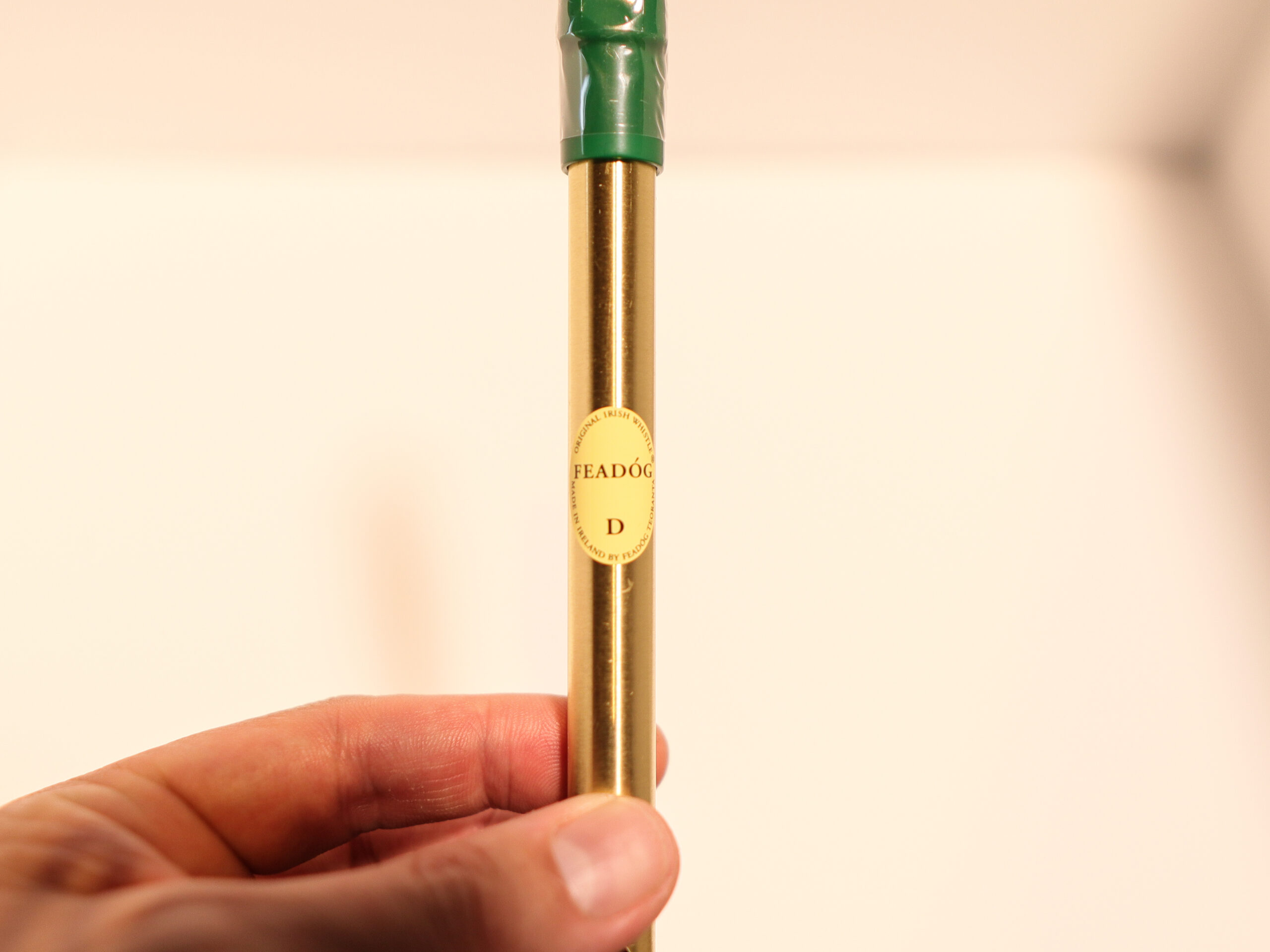 正規激安 Lir Whistle ティンホイッスル A管
